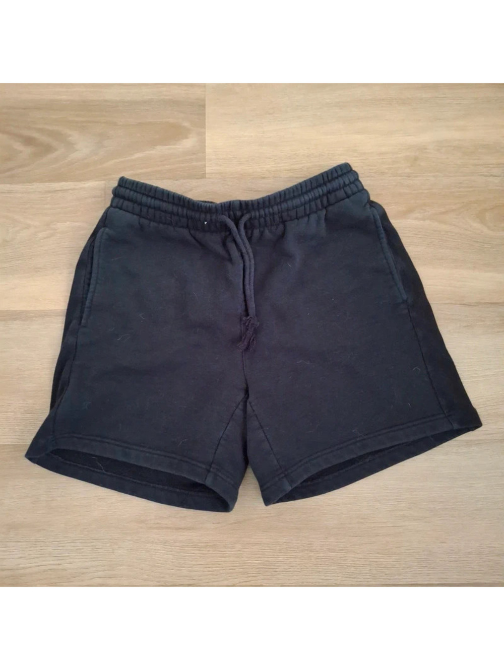 TNA Black Sweat Shorts Women’s Casual Lounge Athletic Shorts Size S